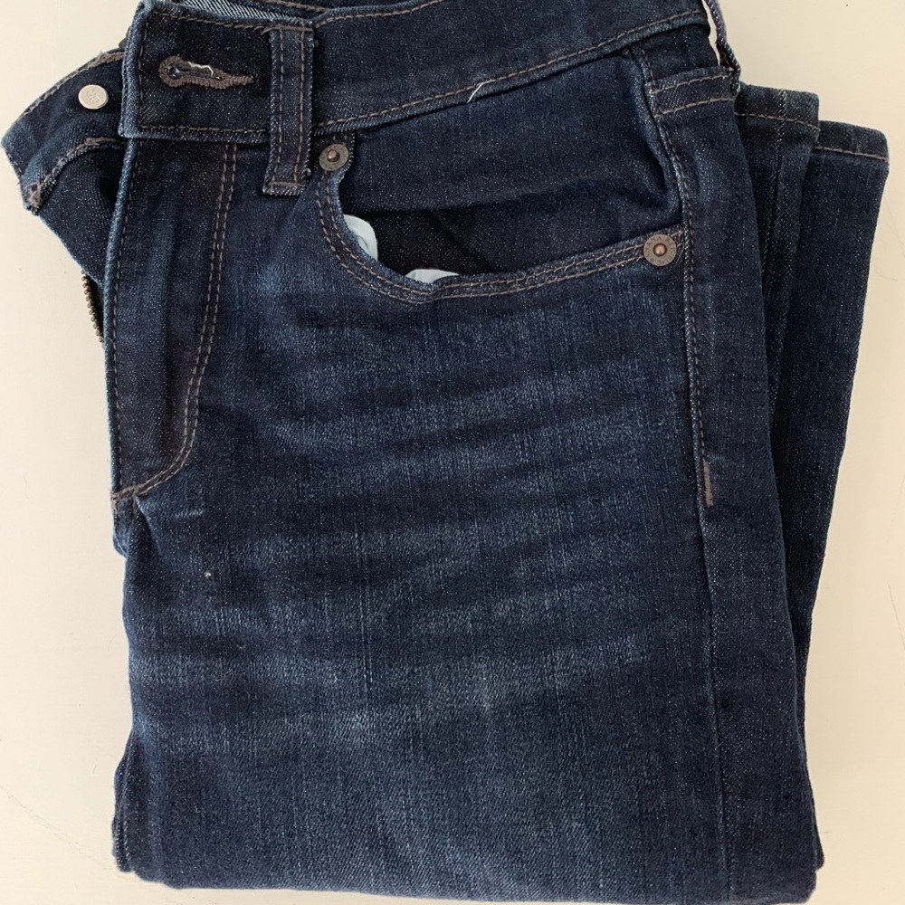 Slim Boot Jeans